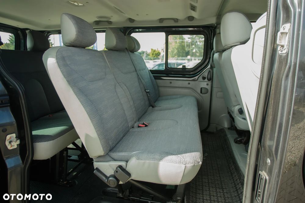 Opel Vivaro L2H1 2.9t - 7