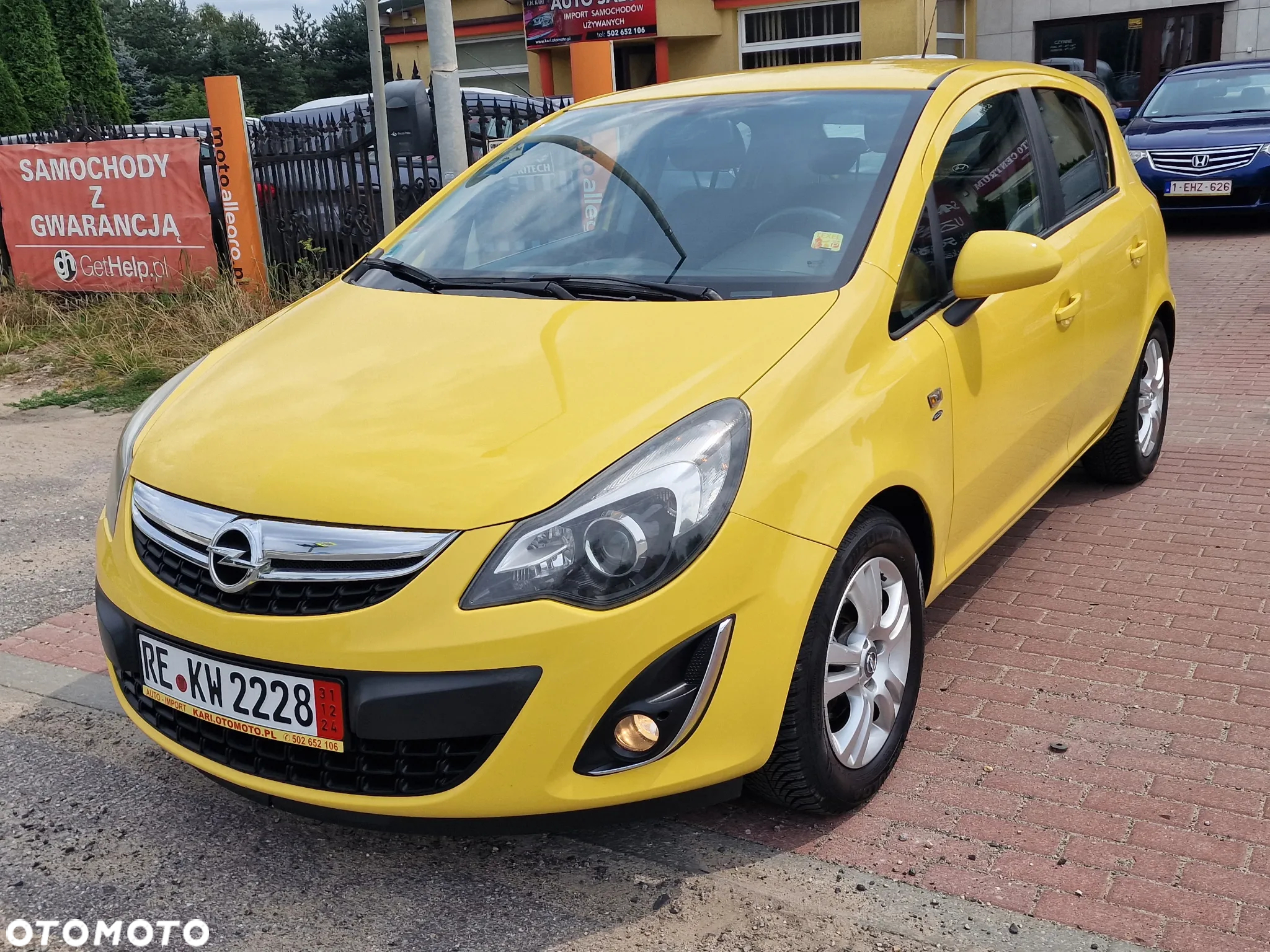 Opel Corsa 1.2 16V EcoFLEX Easytronic Satellite - 4