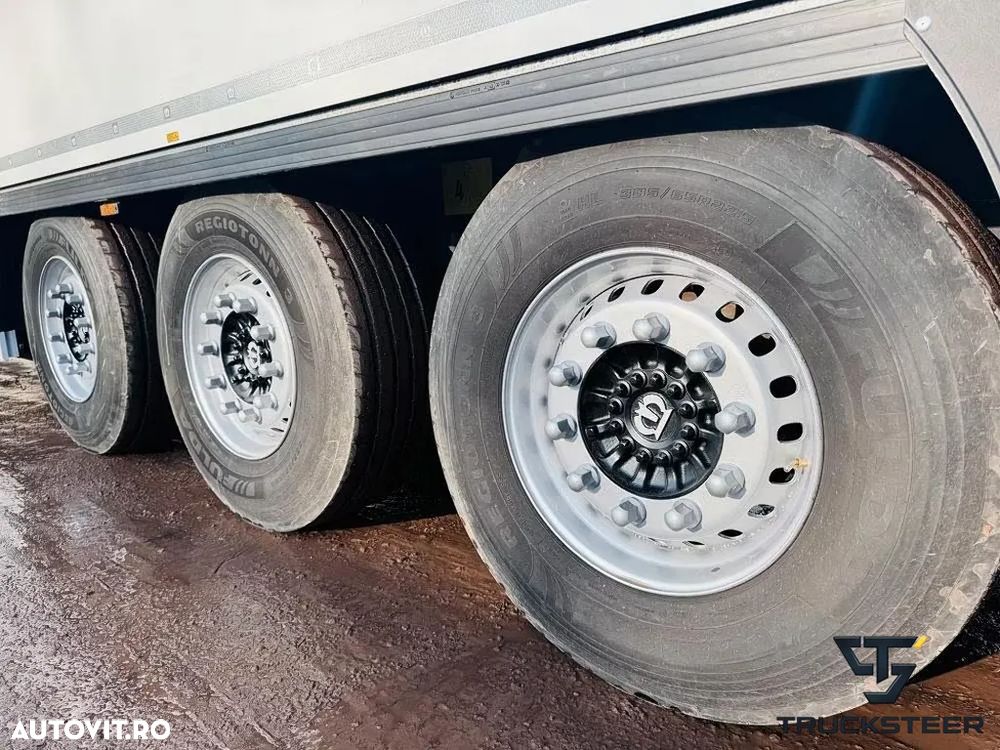 Krone SD | Carrier Vector 1950 | Doppelstock | Mono-Temp - 11