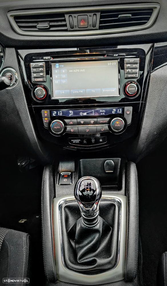 Nissan Qashqai 1.5 dCi Tekna Premium A+C - 8