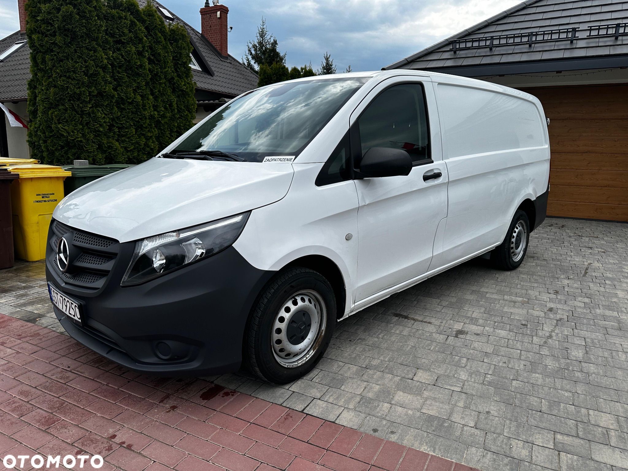 Mercedes-Benz VITO 447 111 CDI - 1