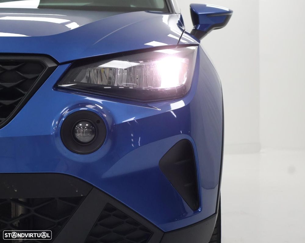 SEAT Arona 1.0 TSI Style DSG - 8