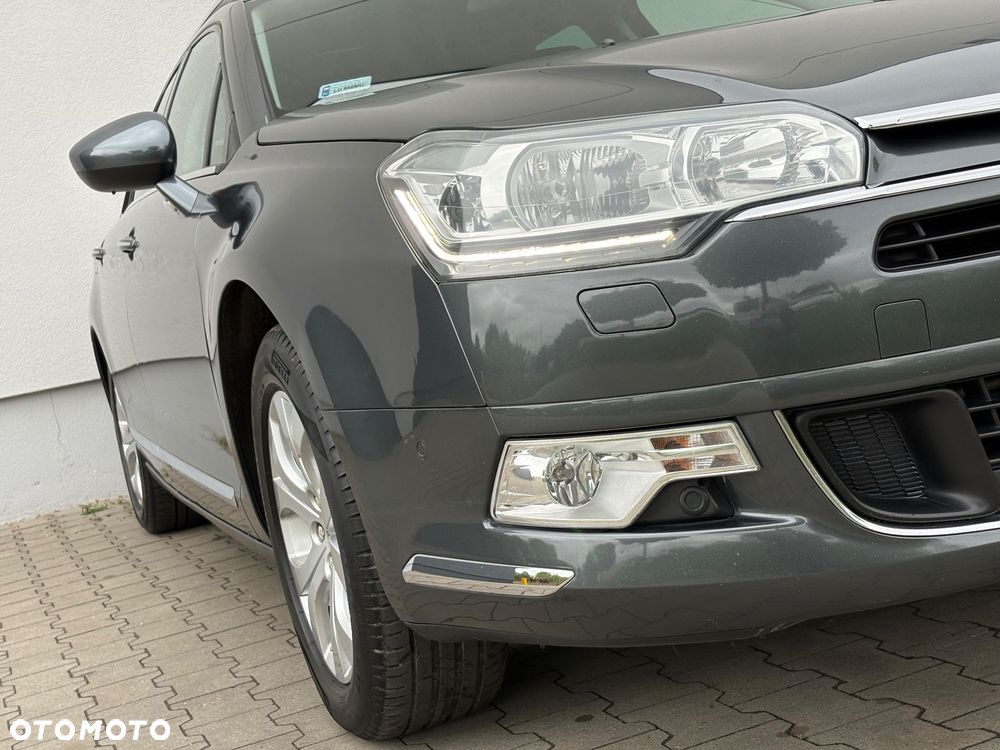 Citroën C5 2.0 HDi Seduction - 7