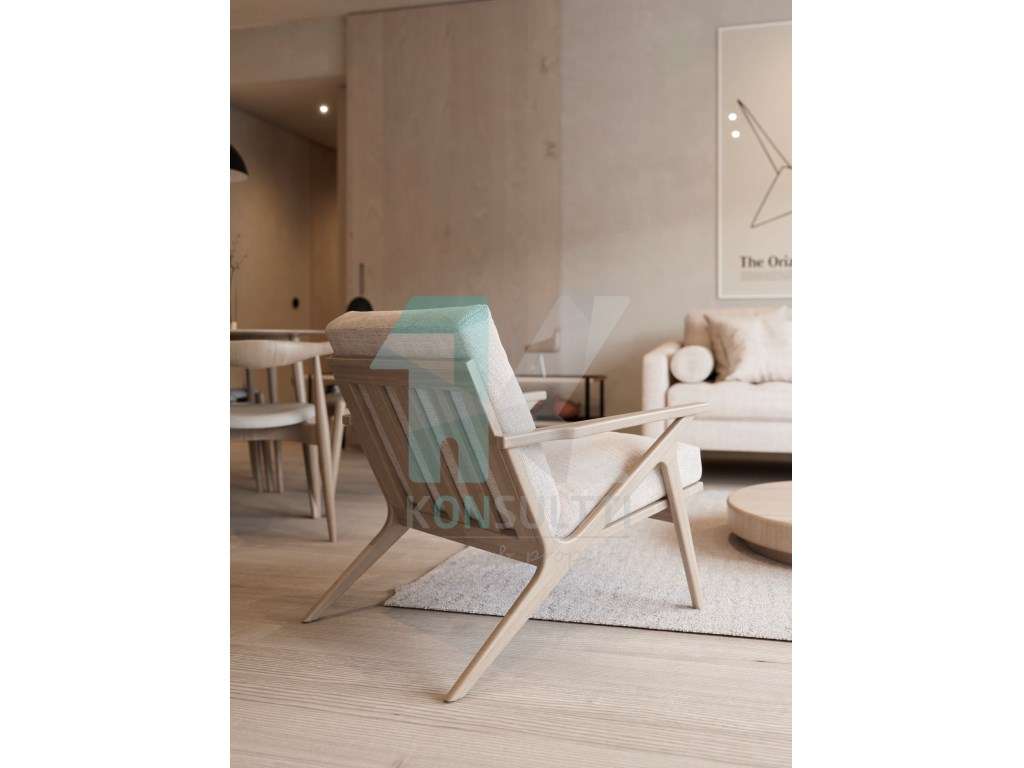 Apartamento T1 c/62m2 na Rua do Almada c/elevador - Grande imagem: 2/15