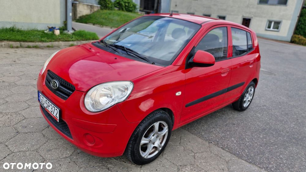 Kia Picanto 1.0 / City - 2