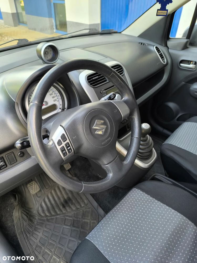 Suzuki Splash 1.2 GLX / Comfort - 10