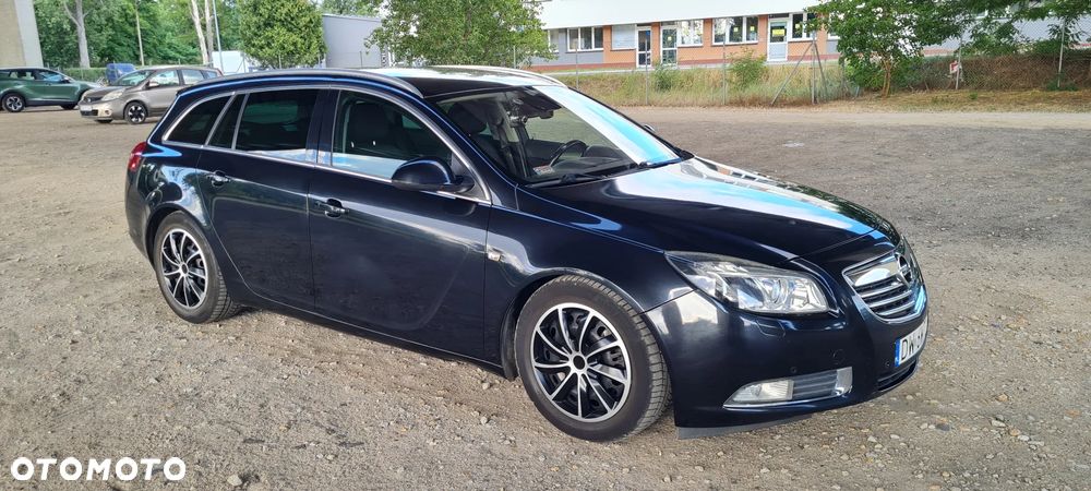 Opel Insignia 2.0 CDTI - 1