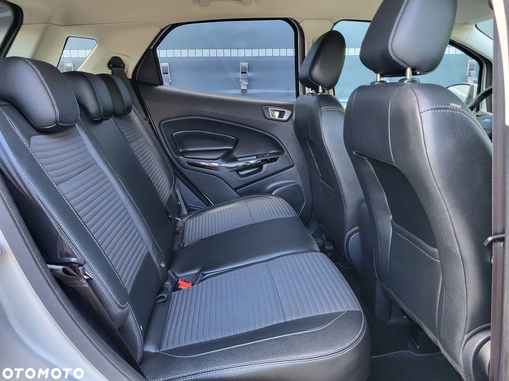 Ford EcoSport 1.0 EcoBoost GPF Titanium ASS - 27