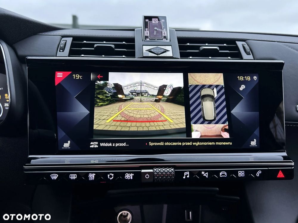 DS Automobiles DS 7 Crossback 1.6 PureTech Rivoli - 26