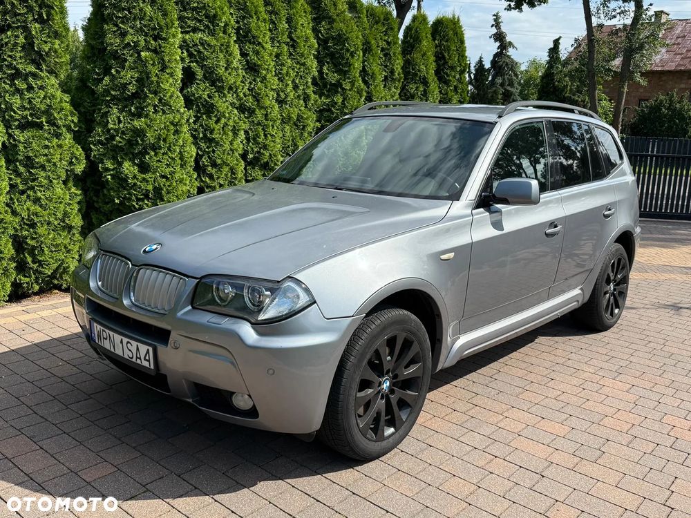 BMW X3 xDrive35d Limited Sport Edition - 1