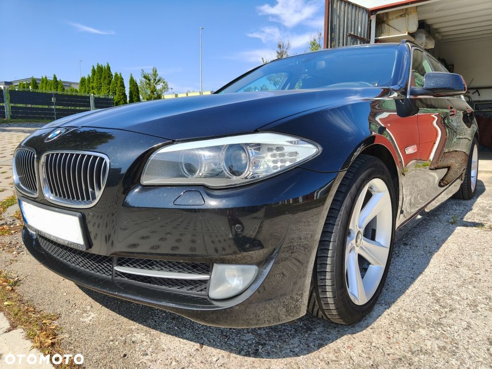 BMW Seria 5 - 1
