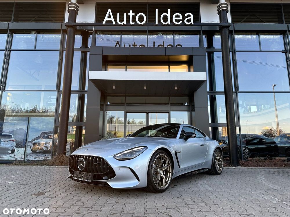 Mercedes-Benz AMG GT - 1