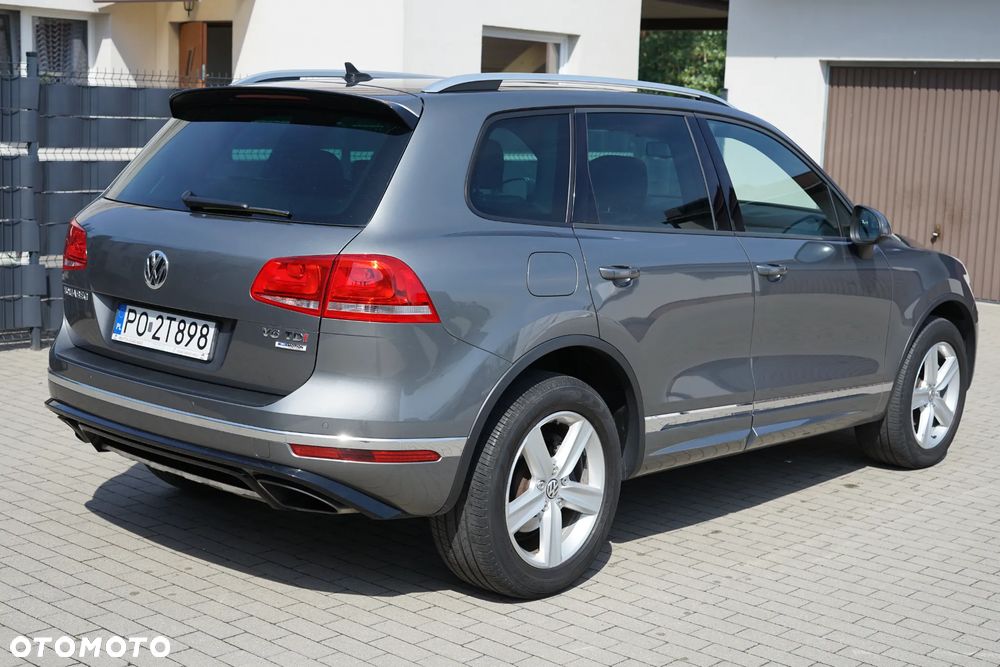 Volkswagen Touareg 3.0 V6 TDI BMT Perfectline R-Style - 6
