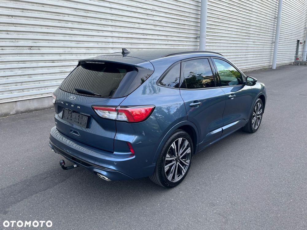 Ford Kuga 2.0 EcoBlue 4x4 ST-LINE X - 5