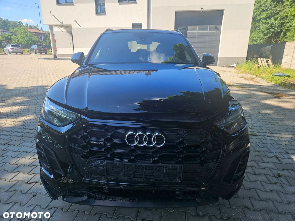 Audi Q5 40 TDI mHEV Quattro S Line S tronic - 2