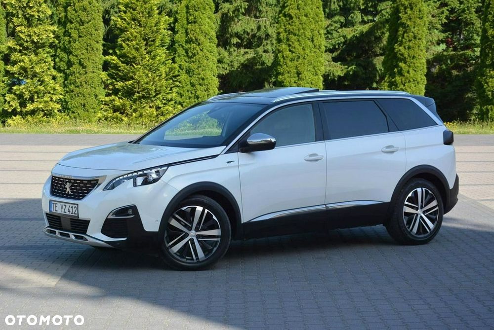 Peugeot 5008 BlueHDi 180 EAT6 GT - 3