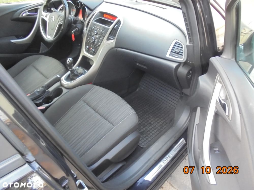 Opel Astra - 7