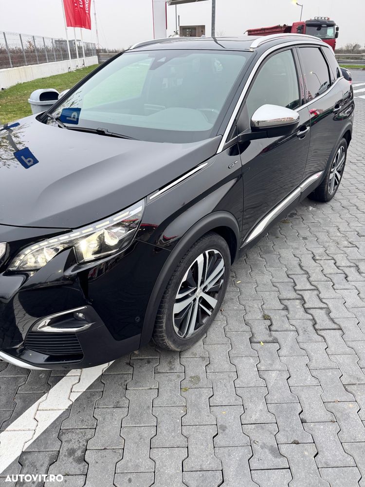 Peugeot 3008 2.0 BlueHDI S&S EAT6 GT - 3