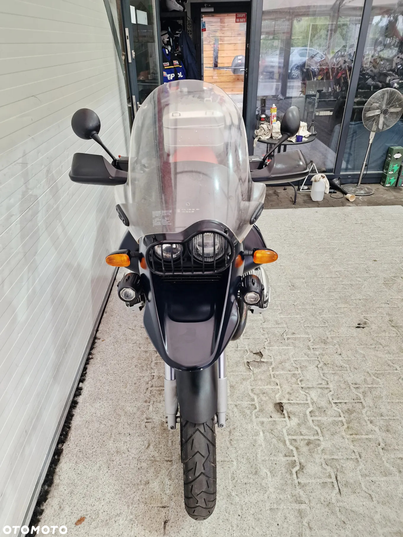 BMW GS - 16