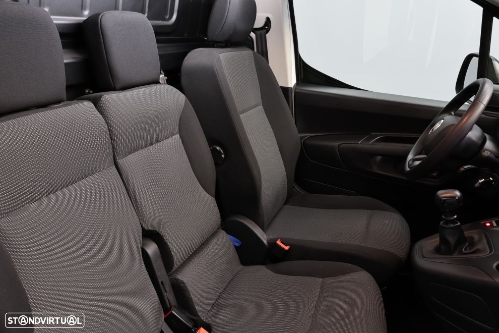 Fiat Doblo 1.5 BlueHDi - 18