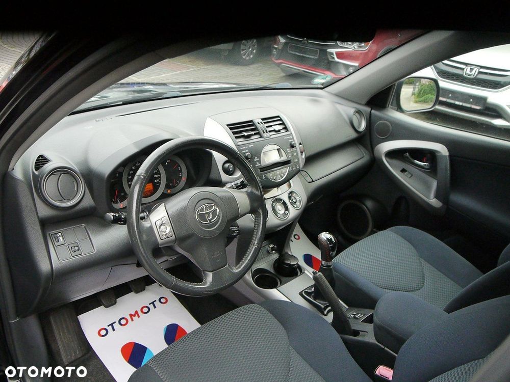 Toyota RAV4 2.0 VVT-i Luna - 22