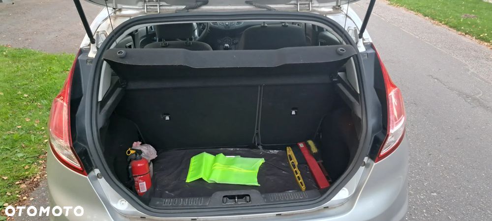Ford Fiesta 1.0 EcoBoost Titanium - 10