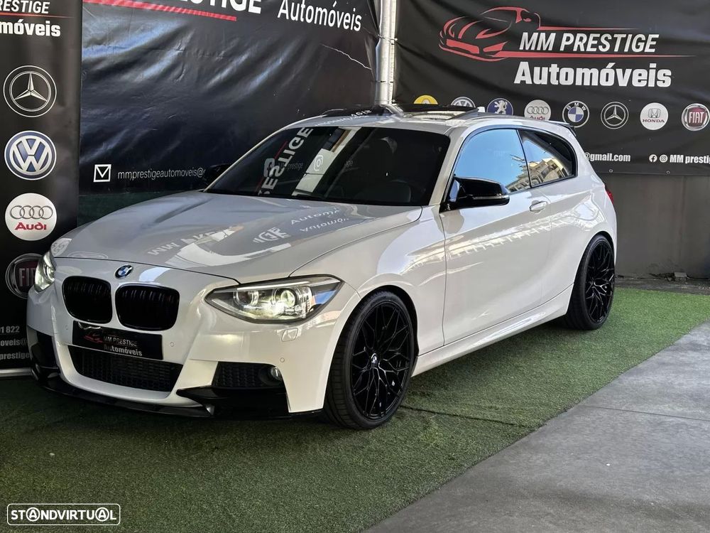 BMW 120 d xDrive Pack M - 3