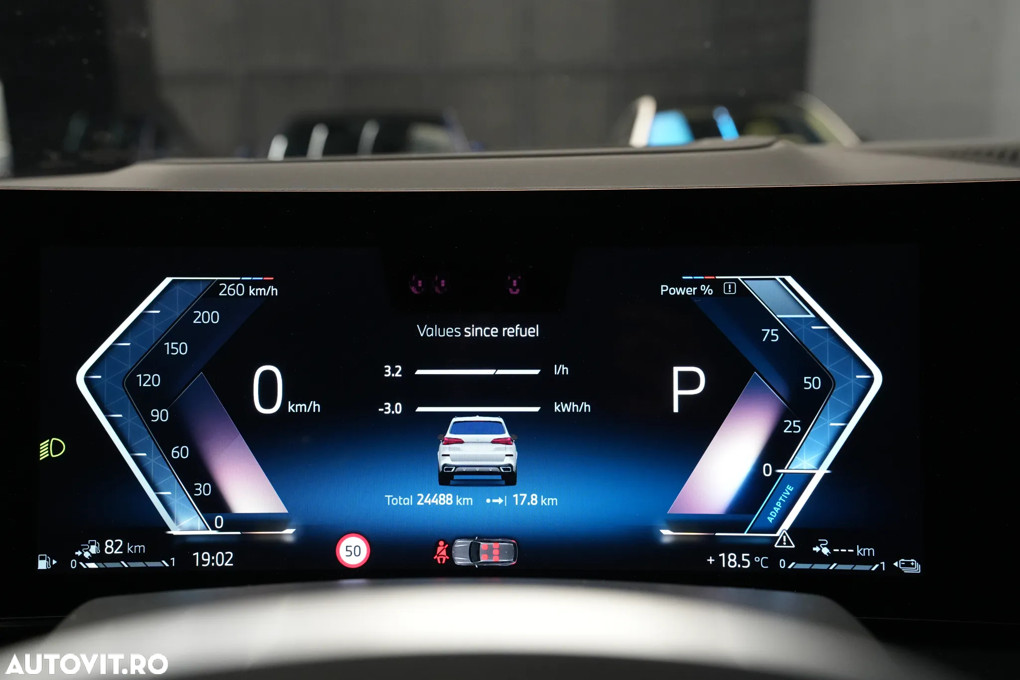 BMW X5 xDrive50e AT PHEV - 18