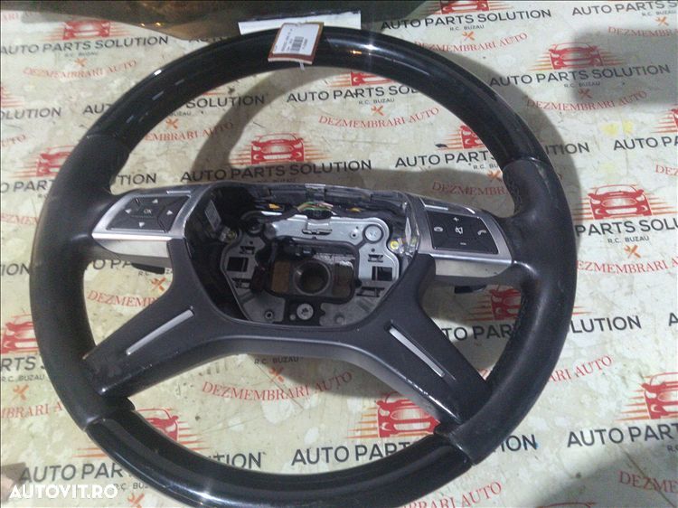 volan mercedes benz ml an fabr. 2014 - 1