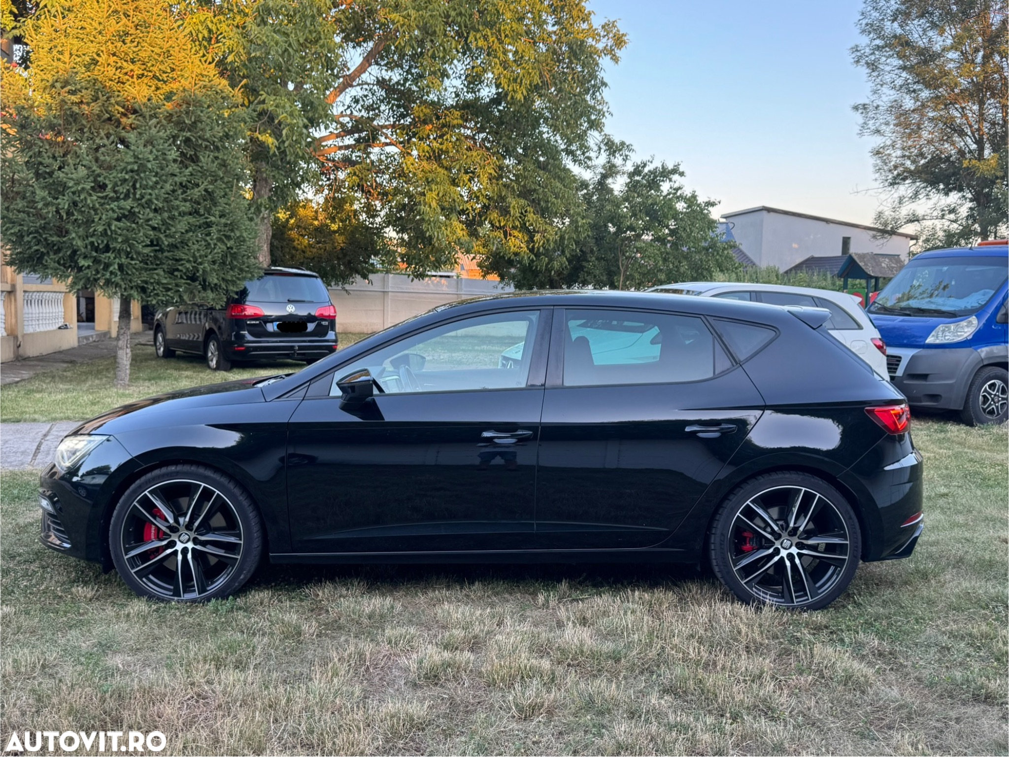 Seat Leon 2.0 TSI Start&Stop DSG Cupra 300 - 8