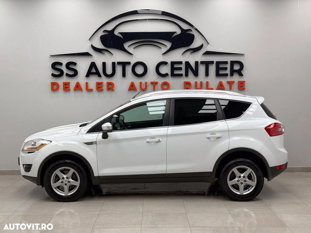 Ford Kuga 2.0 TDCi 2x4 Trend - 11