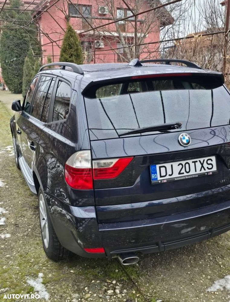 BMW X3 2.0d Aut. - 4