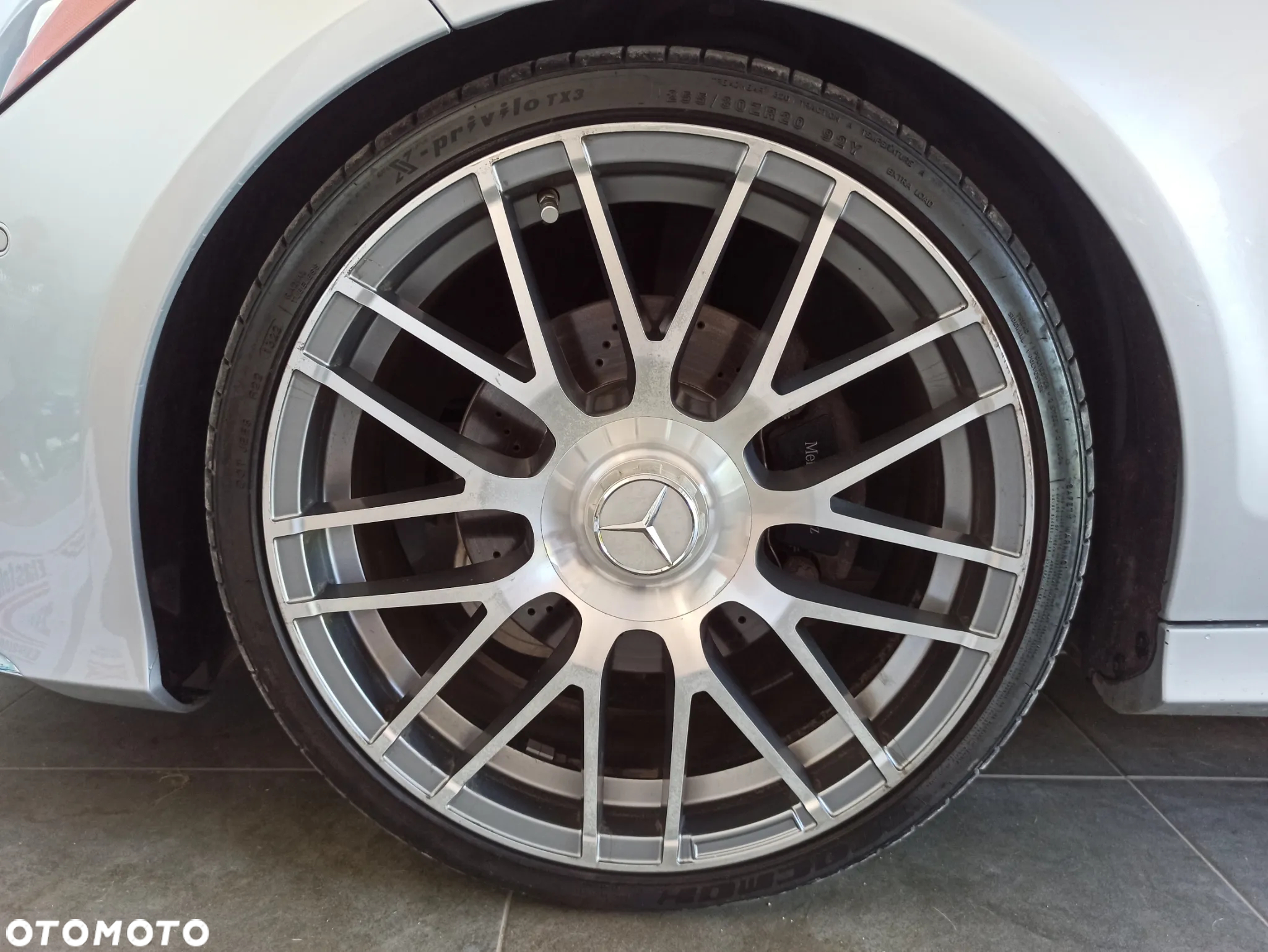 Mercedes-Benz CLS 400 7G-TRONIC - 3