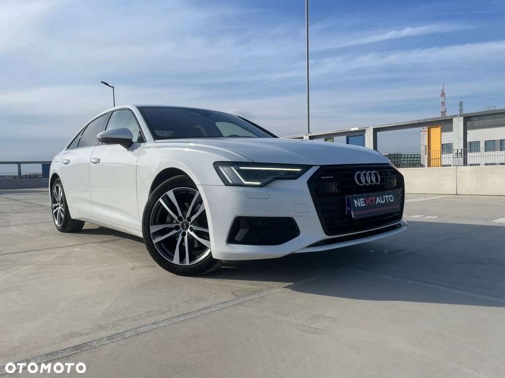 Audi A6 Limousine 40 TDI mHEV S tronic - 2