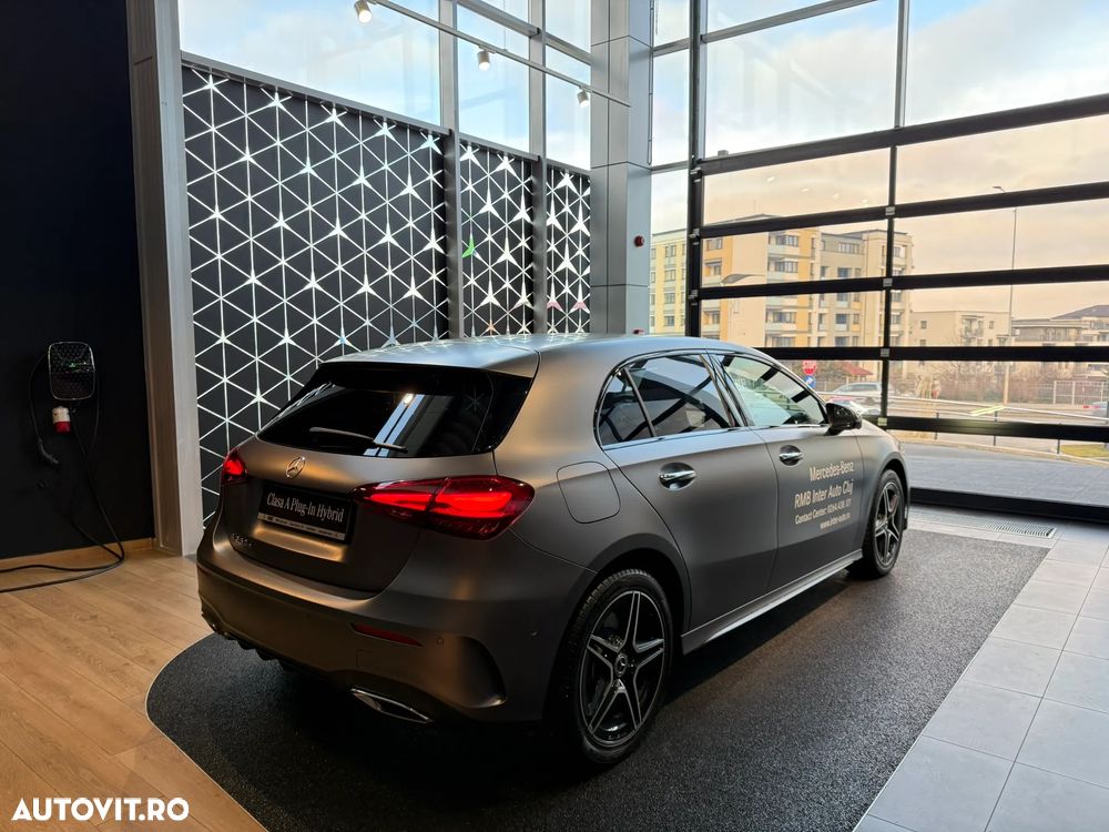 Mercedes-Benz A 250 e Aut. - 5