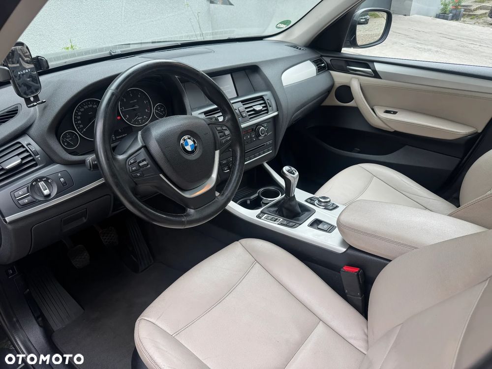 BMW X3 20d xDrive - 11