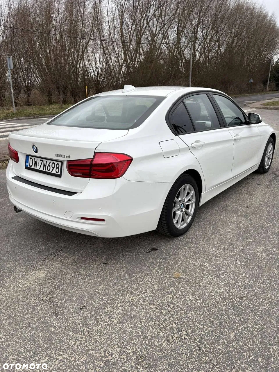 BMW Seria 3 318d Advantage - 6