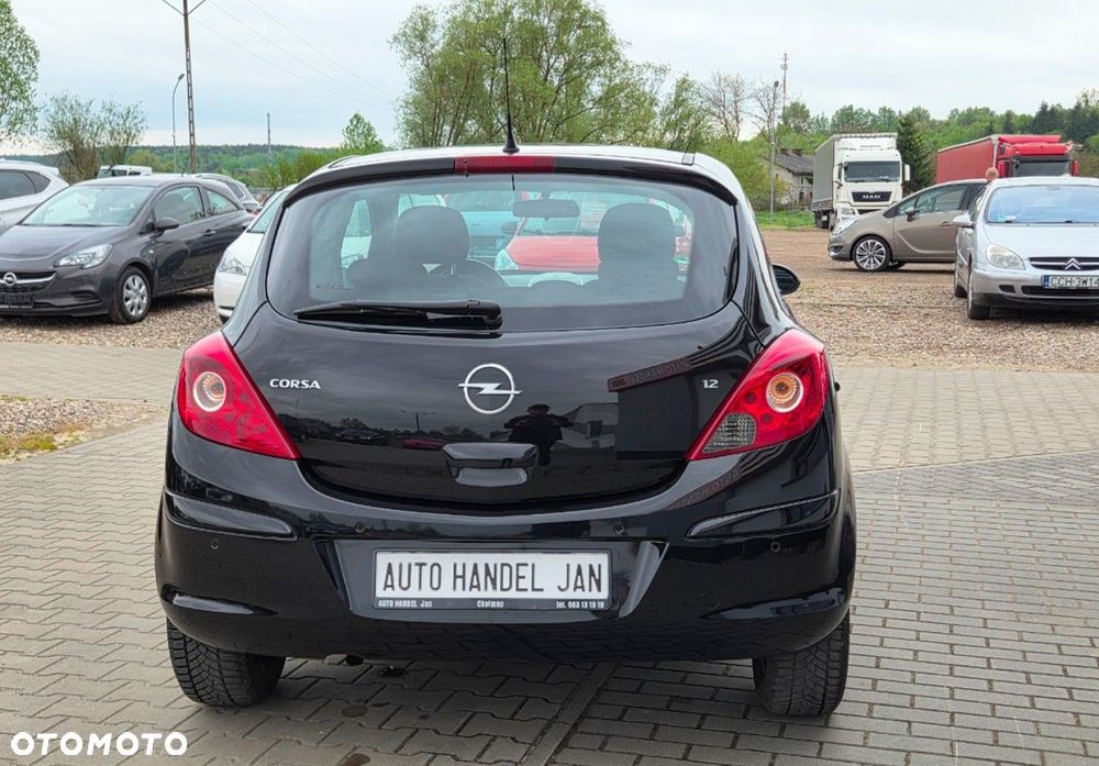 Opel Corsa - 19