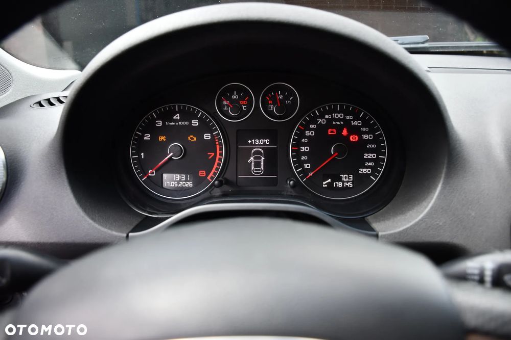 Audi A3 3-drzwiowe 1.4 TFSI Attraction - 16