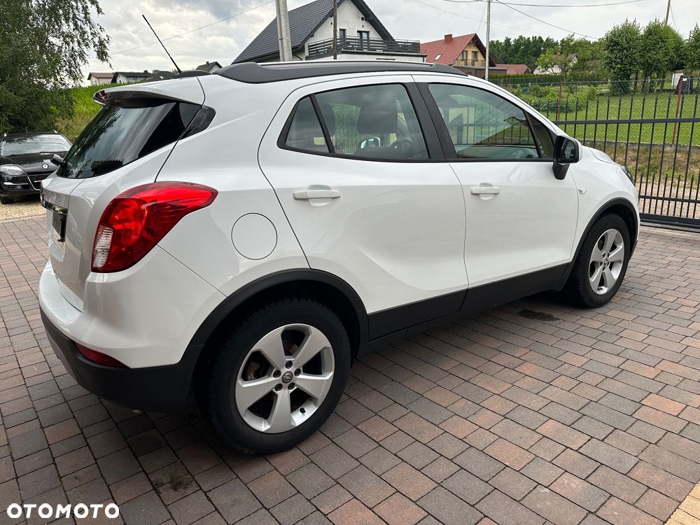 Opel Mokka X 1.6 Active S&S - 18