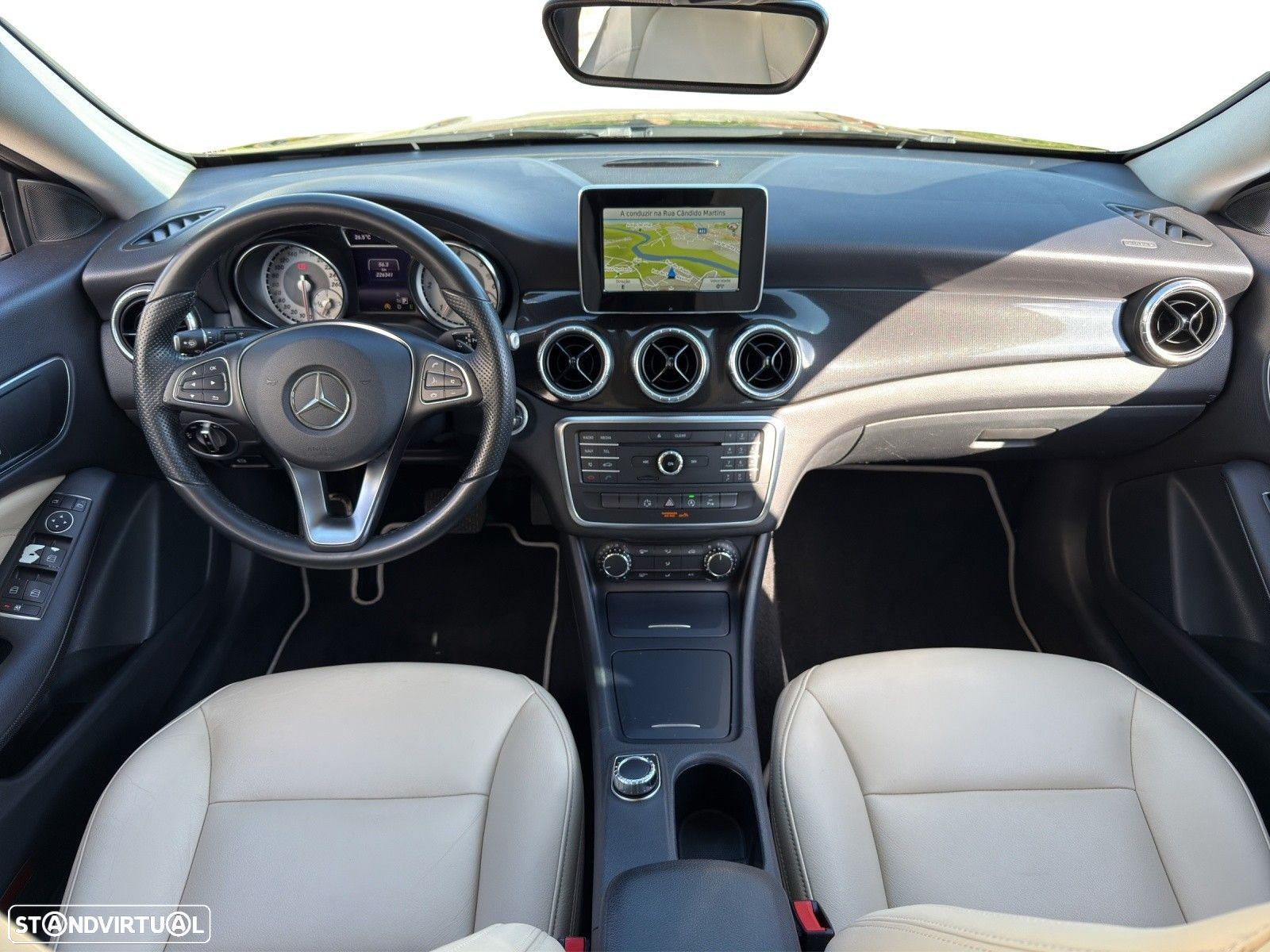 Mercedes-Benz CLA 200 Shooting Brake (CDI) d 7G-DCT - 8
