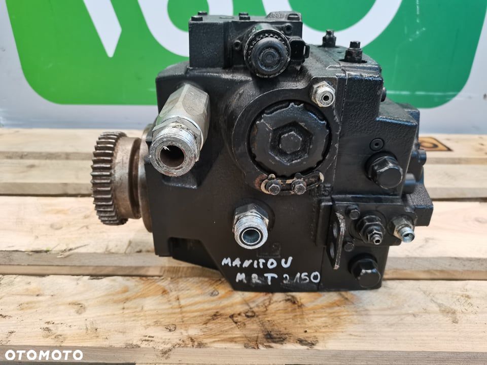 Pompa jazdy Genie 4017 {Sauer-Danfoss H1P078R} - 3