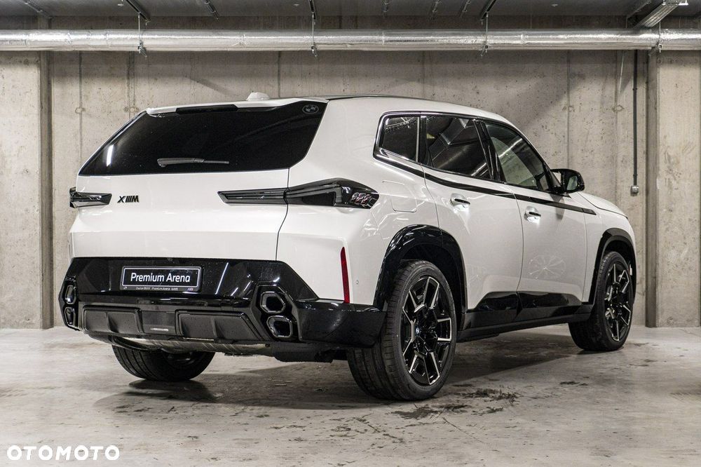 BMW XM 50e PHEV sport - 6