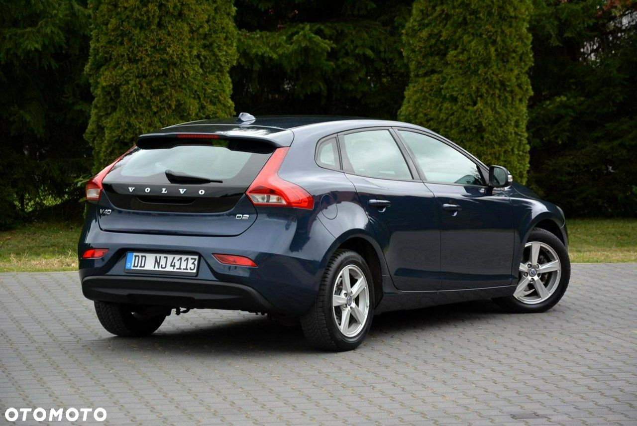 Volvo V40 - 6