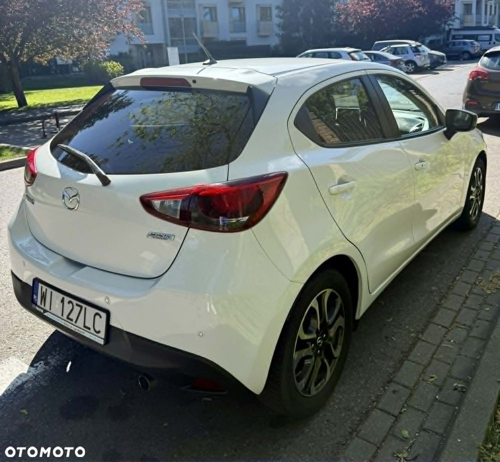 Mazda 2 1.5 Skyenergy - 3