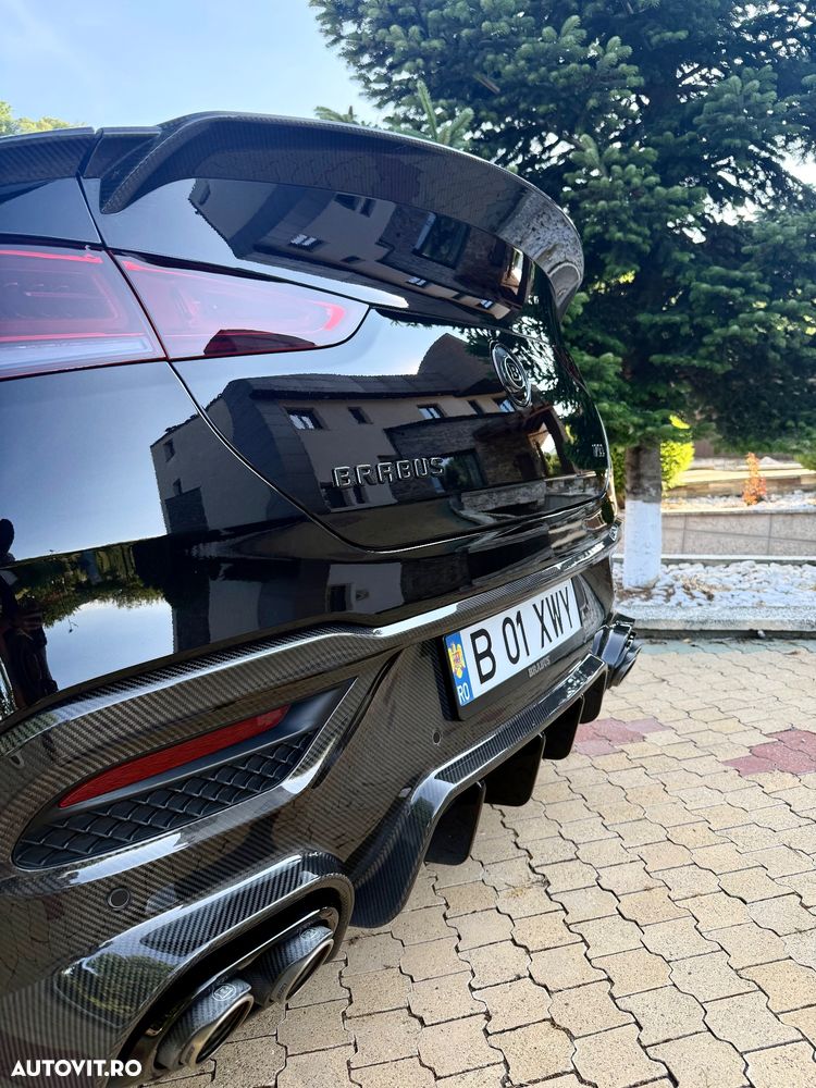 Mercedes-Benz GLE - 5
