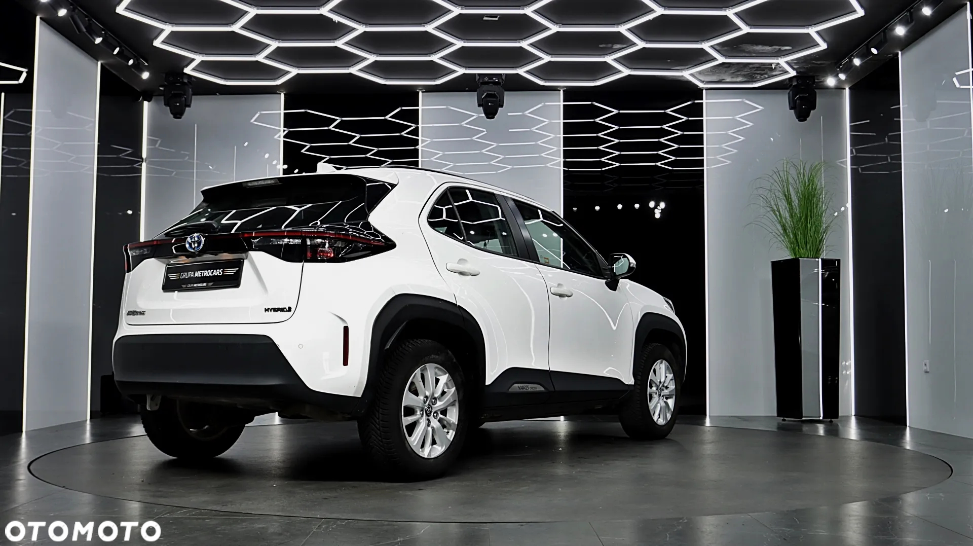Toyota Yaris Cross Hybrid 1.5 Comfort - 8