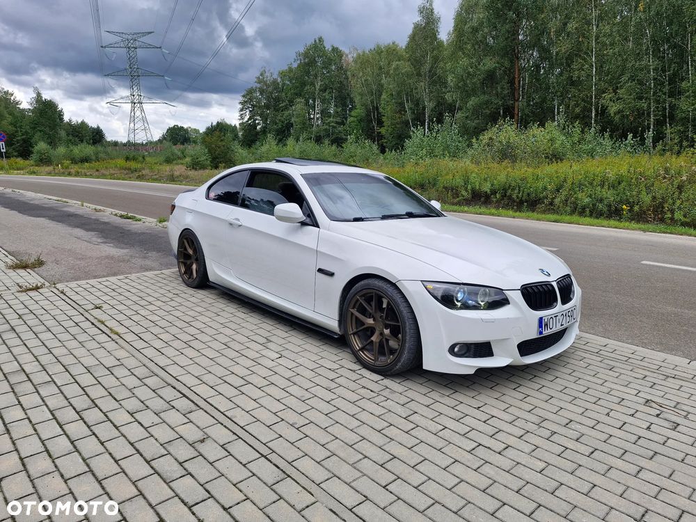 BMW Seria 3 335i - 9