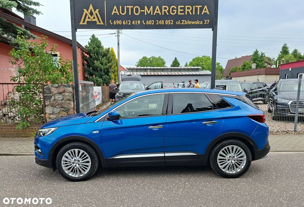 Opel Grandland X 1.5 D Start/Stop Business Edition - 3