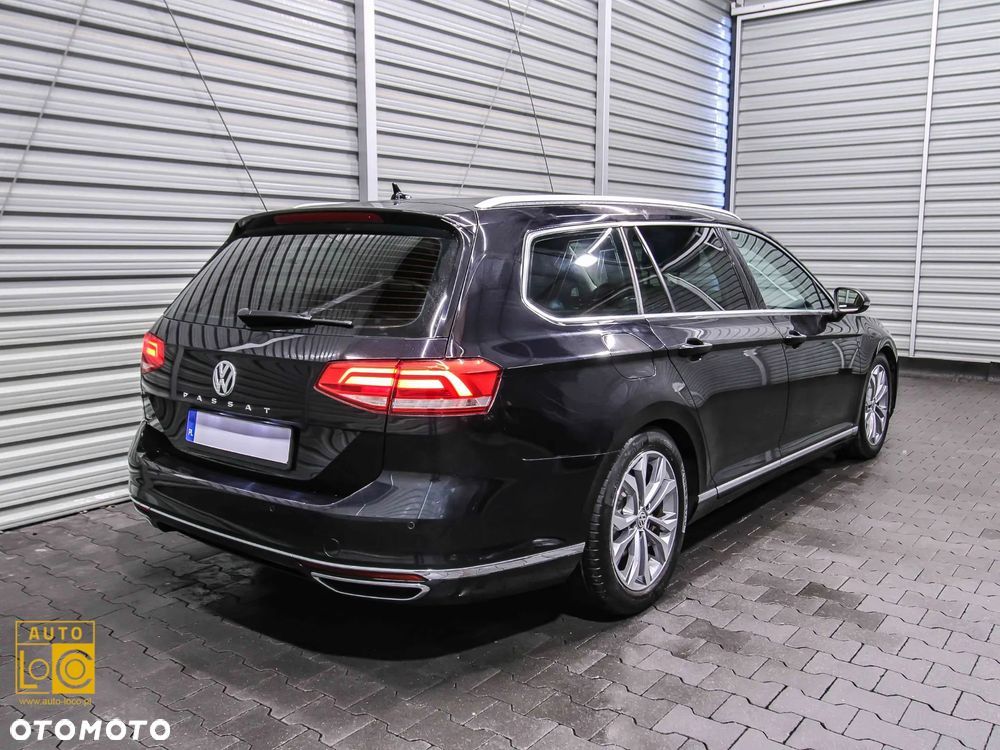 Volkswagen Passat 2.0 TDI SCR DSG Highline - 8